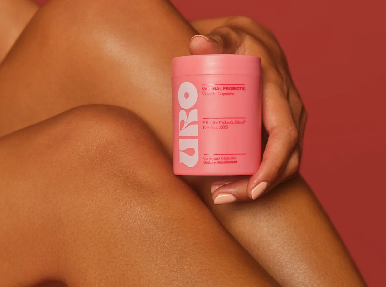 URO VAGINAL PROBIOTIC