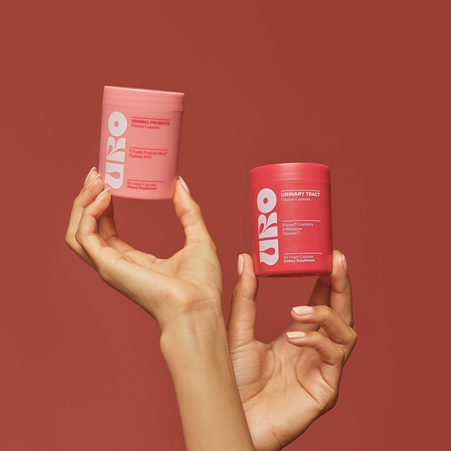 URO VAGINAL PROBIOTIC