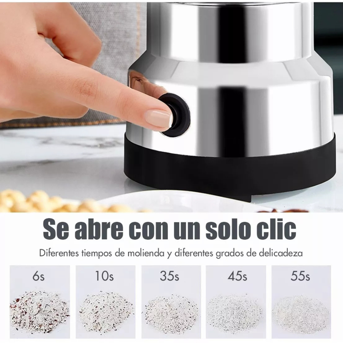 Molinillo Eléctrico