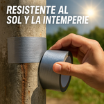 Cinta Tapagoteras Impermeabilizante 5 M 3x1