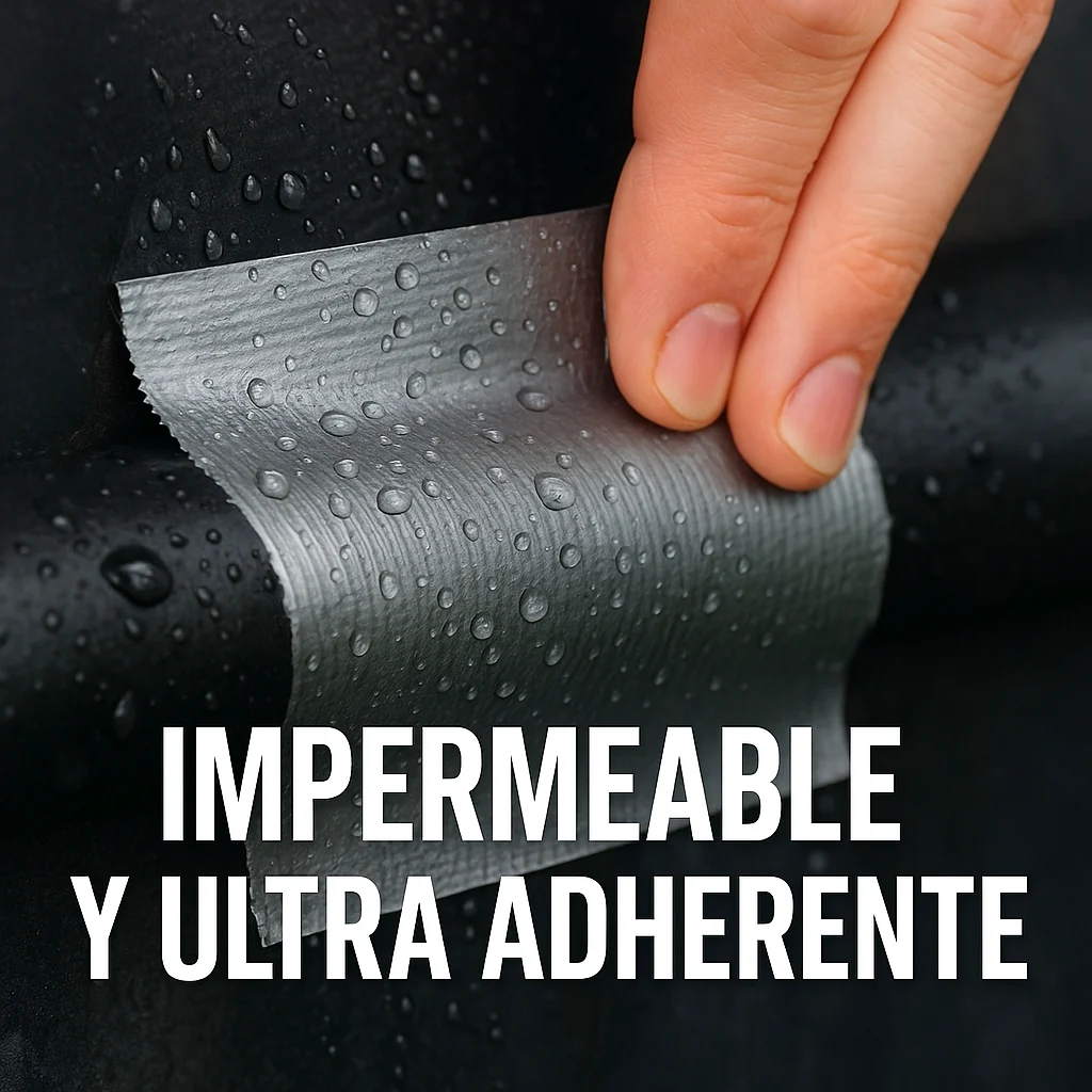 Cinta Tapagoteras Impermeabilizante 5 M 3x1