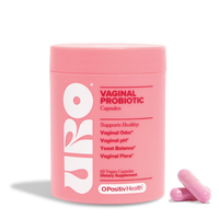 URO VAGINAL PROBIOTIC