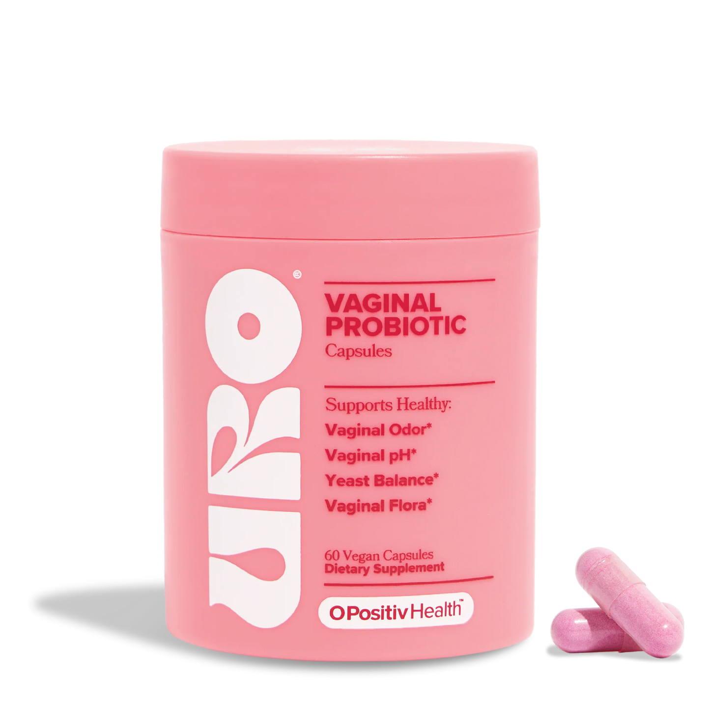 URO VAGINAL PROBIOTIC