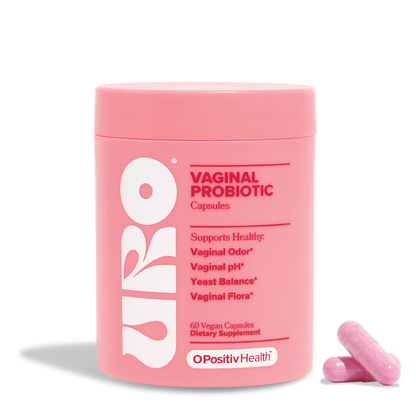 URO VAGINAL PROBIOTIC