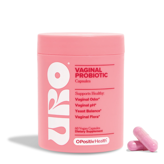 URO VAGINAL PROBIOTIC