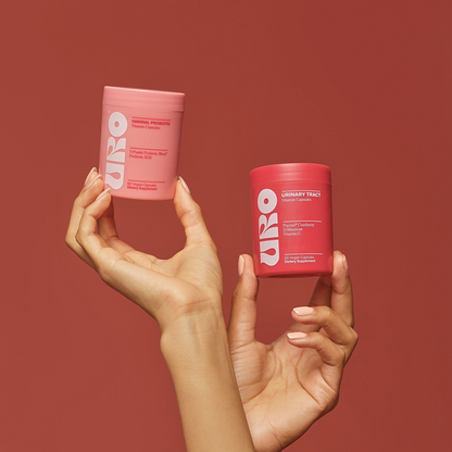 URO VAGINAL PROBIOTIC